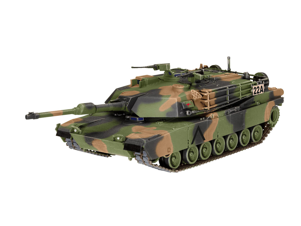 1/72 M1A1 AIM(SA) / M1A2 Abrams