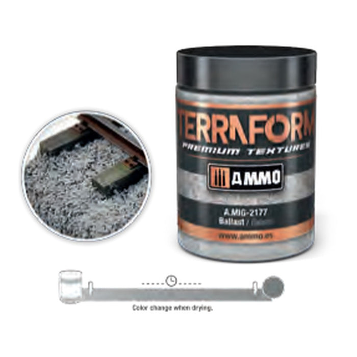 TERRAFORM Ballast