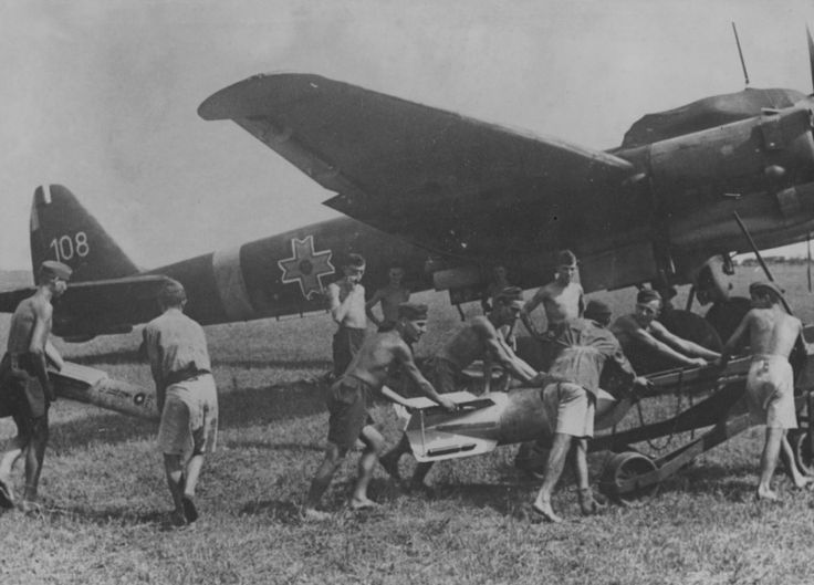 1/48 Ju 88A-4, WWII Axis Bomber