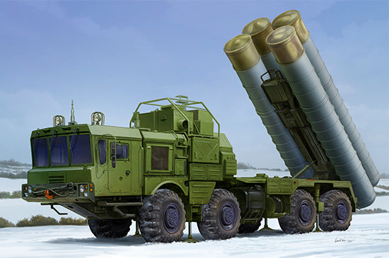 1/35 40N6 of 51P6A TEL S-400