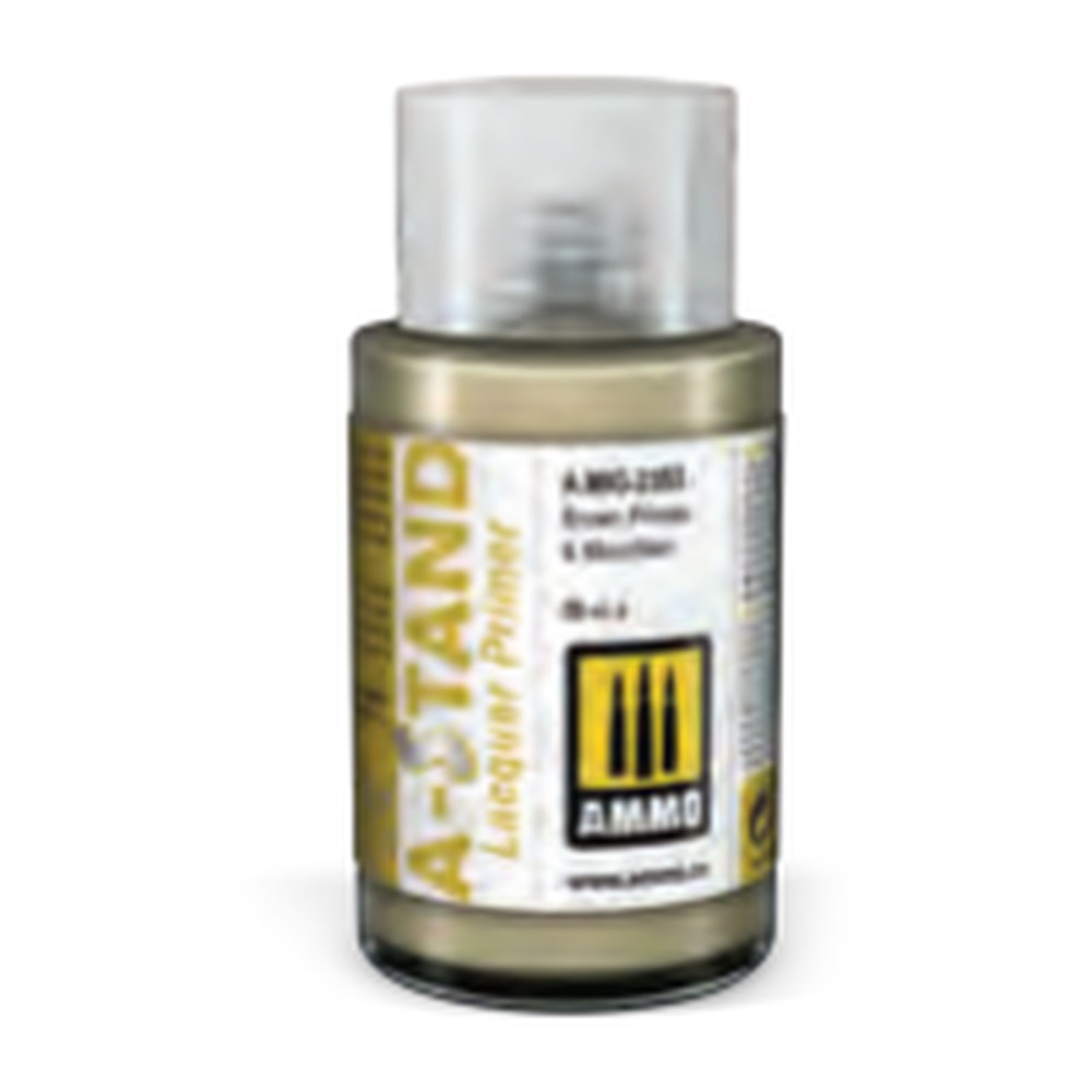 A-STAND Brown Primer & Microfiller