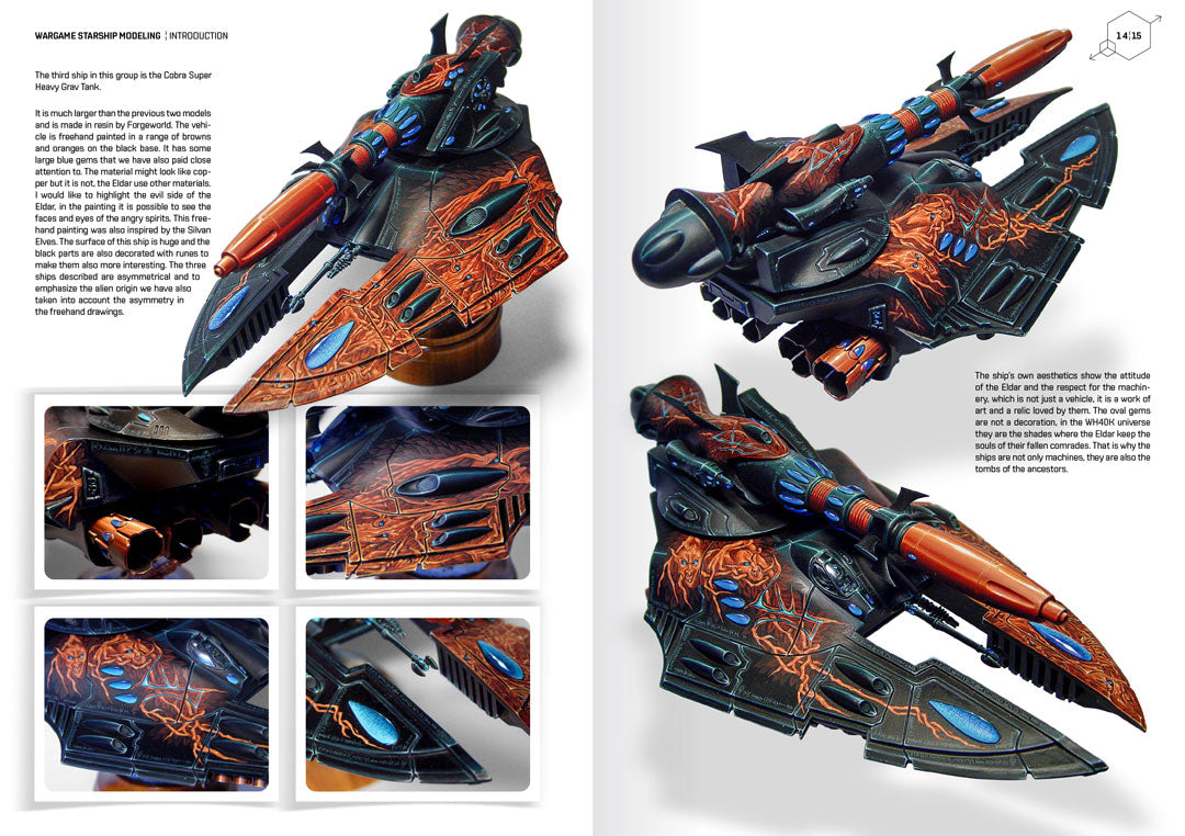 AK Learning Wargames Series 2: Starship Tecnicas Spanish