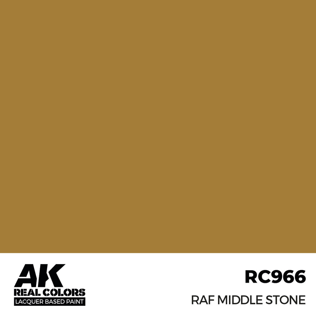 RAF Middle Stone 17ml
