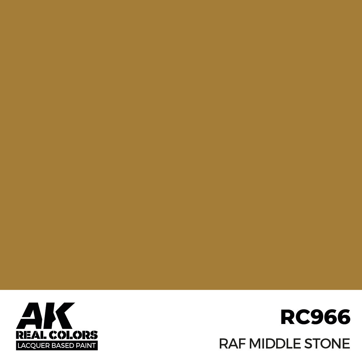 RAF Middle Stone 17ml