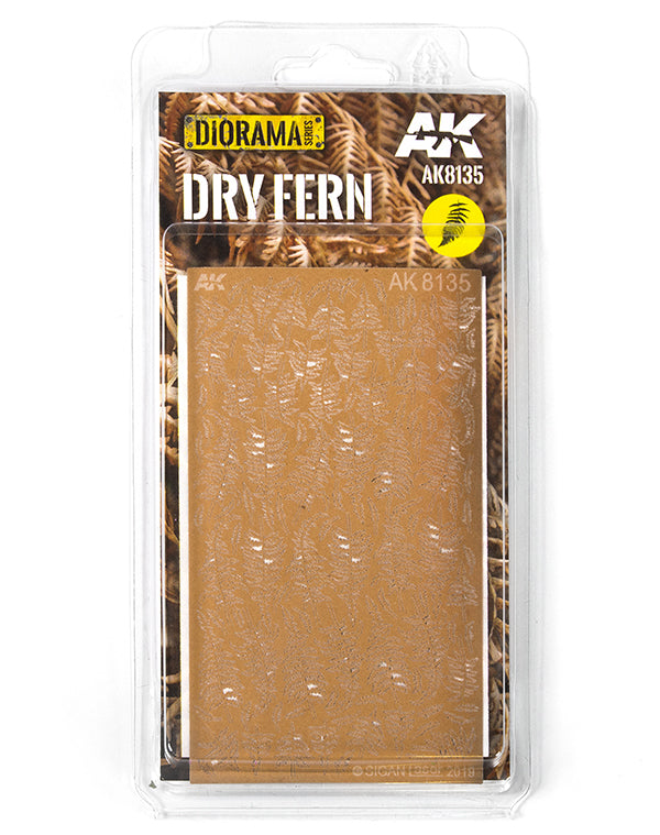 Dry Fern