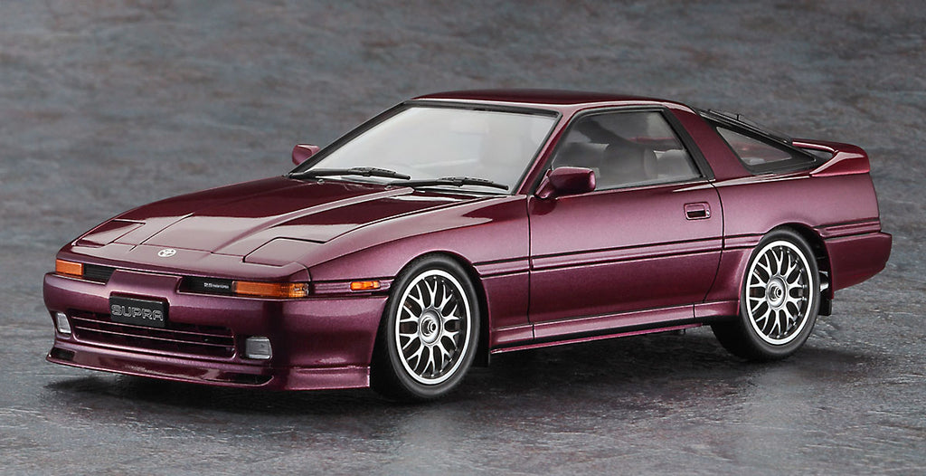 1/24 Toyota Supra A70 2.5GT Twin Turbo R "Custom Version"