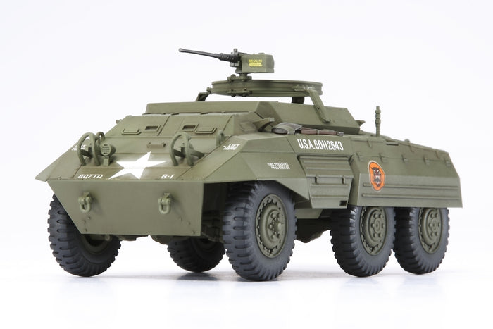 1/48 M20 Armored Utility Car - Modello die-cast