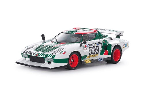 1/24 Lancia Stratos Turbo