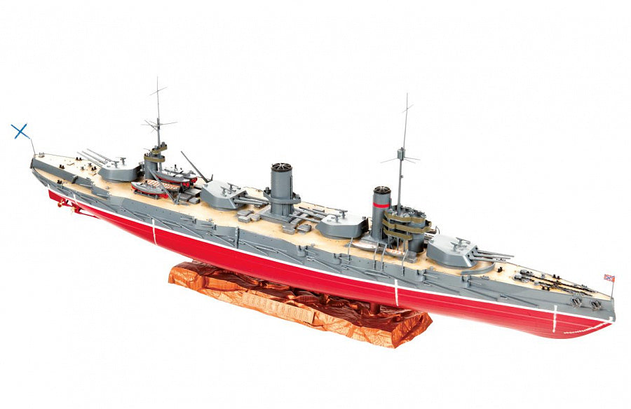 1/350 Russian Imperial Battleship "Sevastopol"