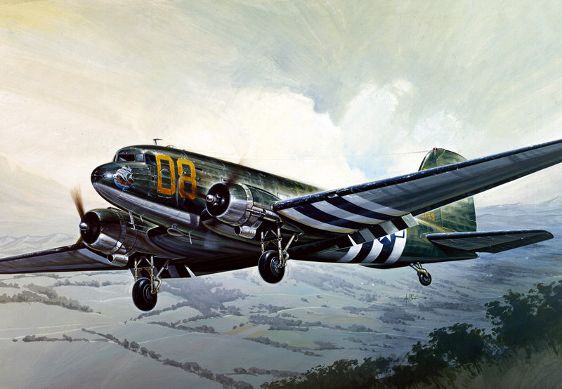 1/72 C-47 Skytrain