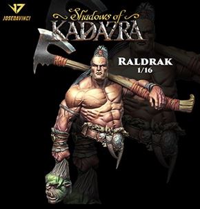 1/16 Raldrak