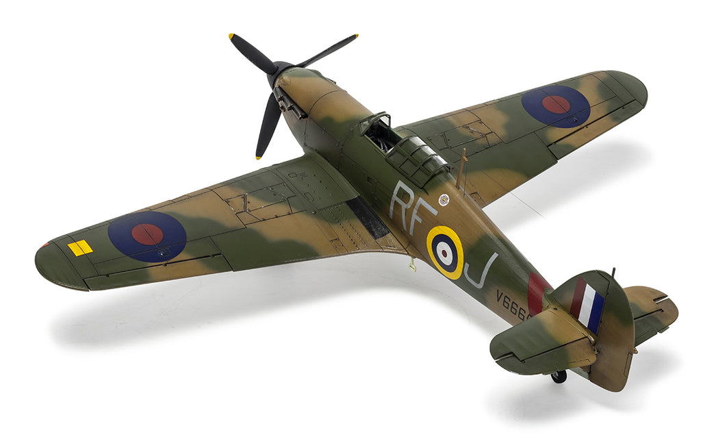 1/48 Hawker Hurricane Mk.1