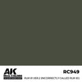 RLM 81 Ver.2 (incorrectly called RLM 83) 17ml