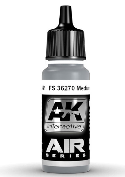 FS 36270 Medium Grey 17 ml