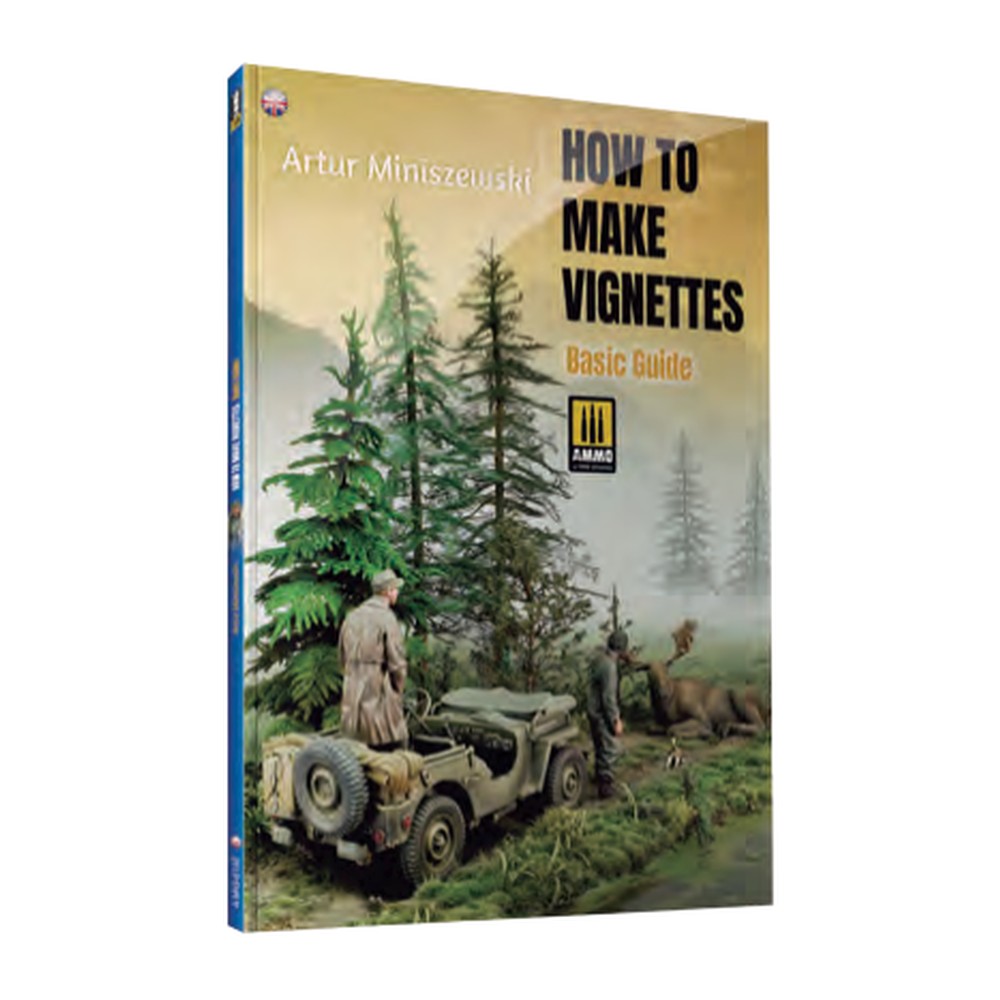 How to Make Vignettes - Basic Guide ENGLISH