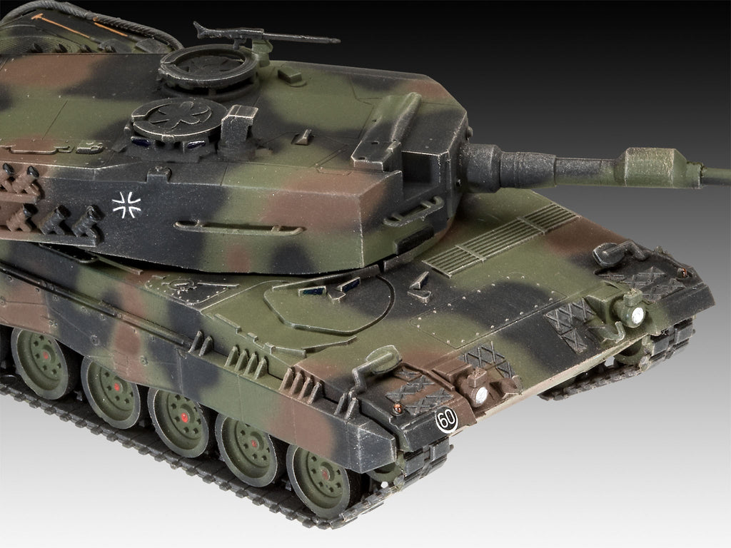 1/72 SLT 50-3 Elefant + Leopard 2A4