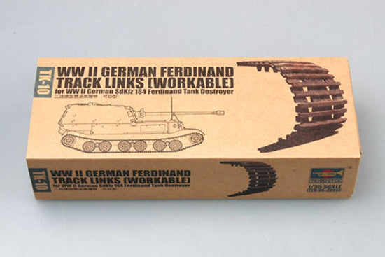 1/35 WWII German Ferdinand for WWII German Sdkfz Tank Destroyer