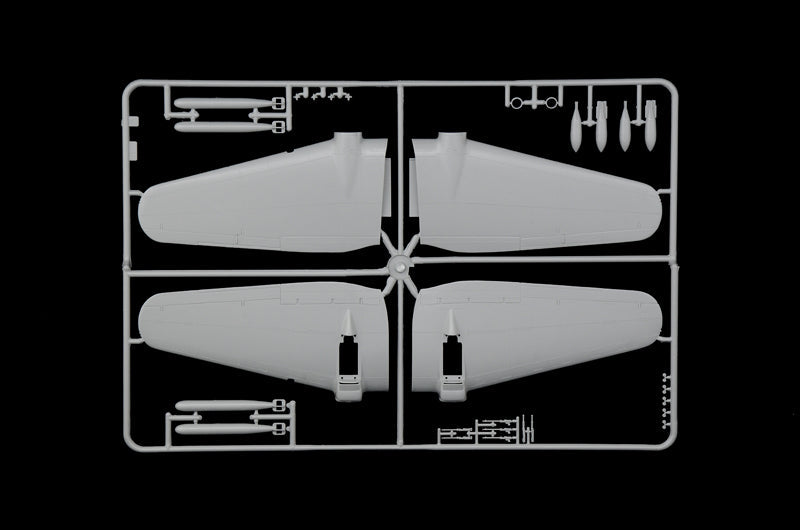 1/72 Heinkel He111H Battle of Britain 80th Ann.
