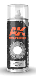 Fine Primer White 400ml