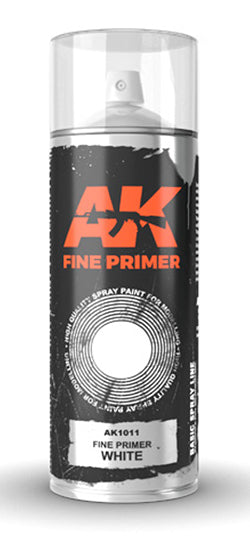 Fine Primer White 400ml