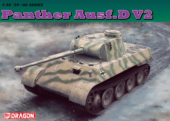 1/35 PANTHER Ausf.D V2