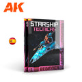 AK Learning Wargames Series 1: Starship Tecnicas Spanish