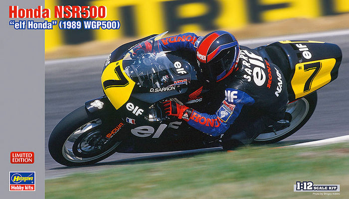 1/12 Honda NSR500 "Elf Honda" 1989 WGP500