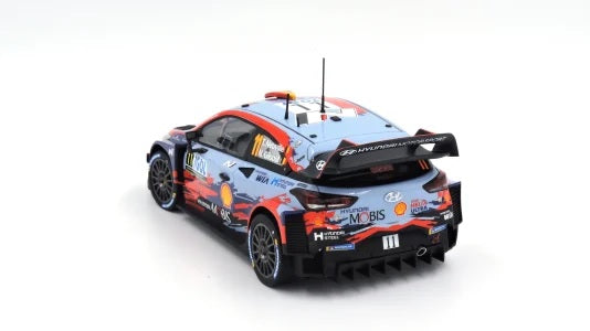 1/24 Hyundai i20 Coupe WRC "Tour de Corse 2019" T.Neuville / N.Gilsoul