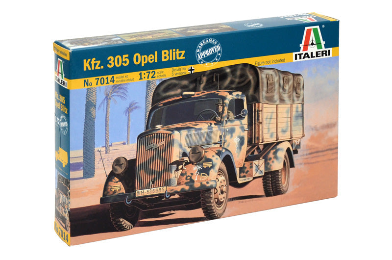 1/72 Kfz. 305 Opel Blitz