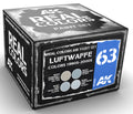 Luftwaffe Colors 1990s-2000s Colors Set