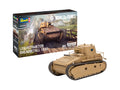 1/35 World of Tanks: Leichttraktor Rheinmetall 1930
