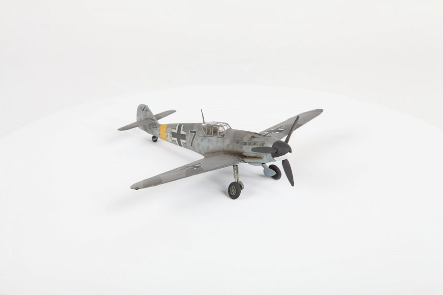 1/72 Messerschmitt BF-109 F2 German Fighter