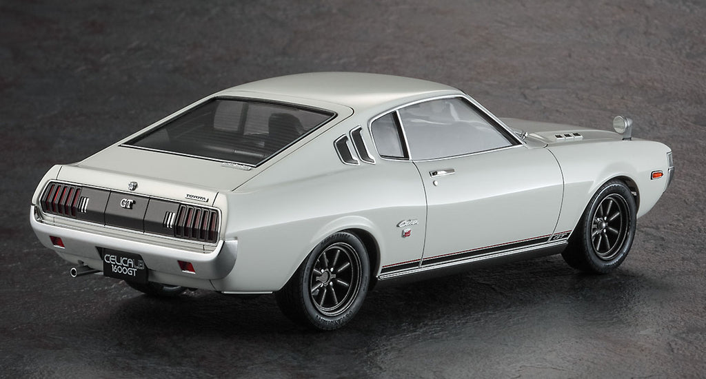 1/24 Toyota Celica LB 1600 GT
