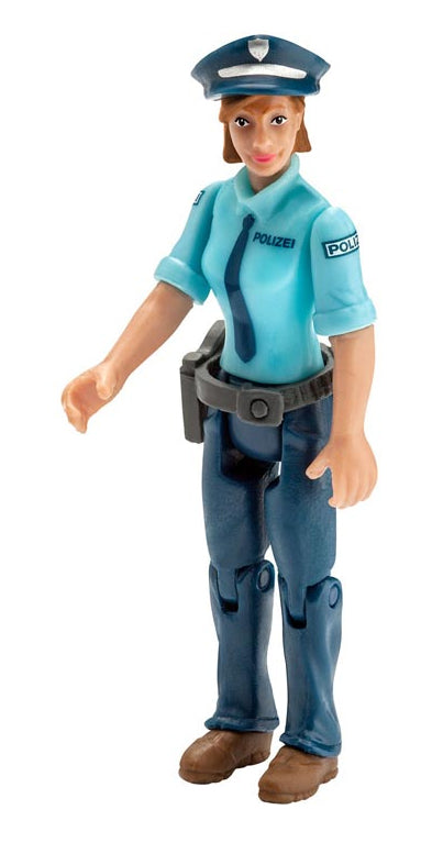 1/20 JUNIOR KIT Police Woman