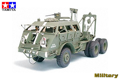 1/35 M26 Armored Tank Recovery Vehicle