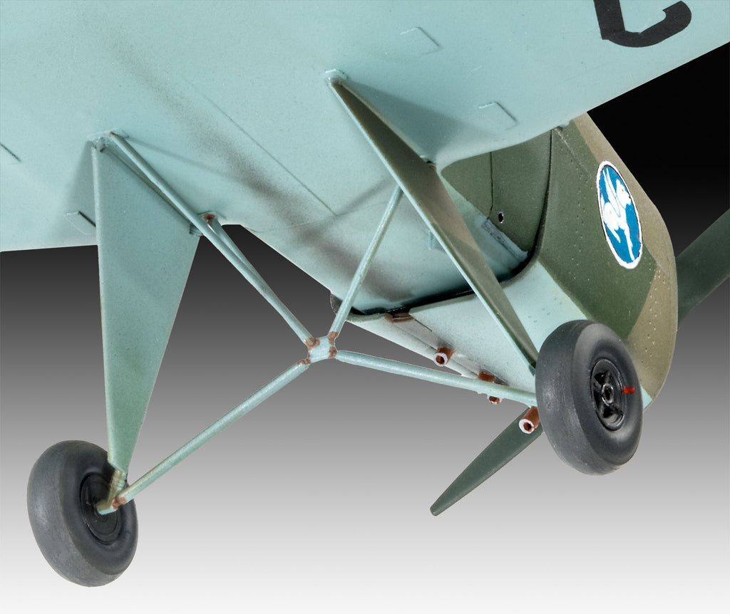 1/32 Bucker Bu 131 D