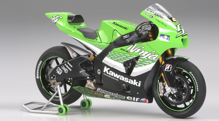 1/12 Kawasaki Ninja ZX-RR