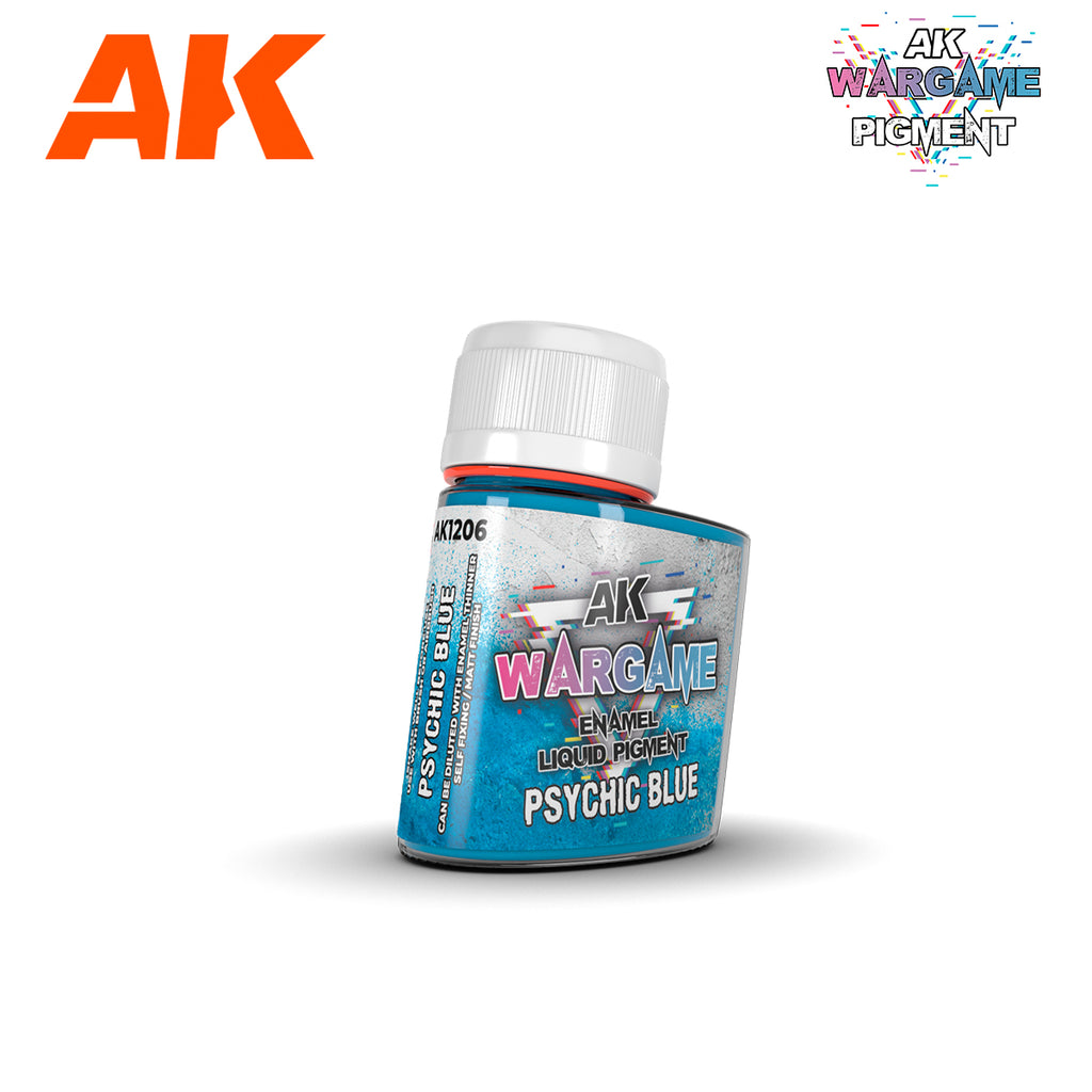 Psychic Blue 35 ml
