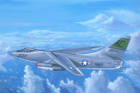 1/48 A-3D-2 Skywarrior Strategic Bomber