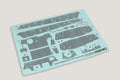 1/35 German Heavy Tank Sd.Kfz.182 King Tiger Zimmerit Decal