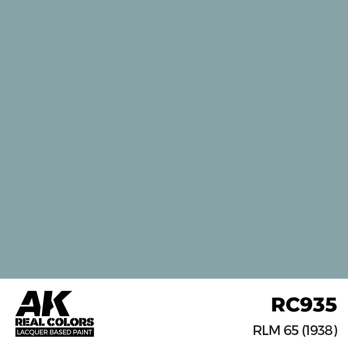 RLM 65 (1938) 17ml