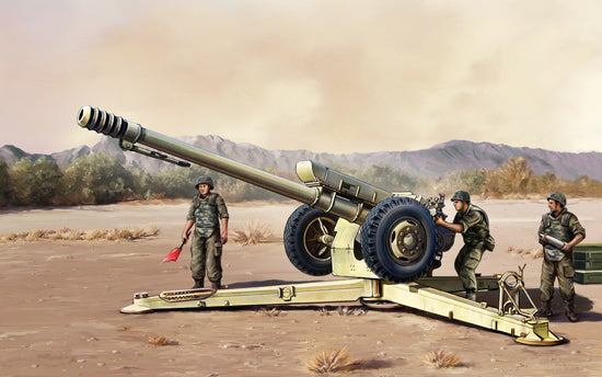 1/35 Sov.D30 122 mm Howitzer Early version