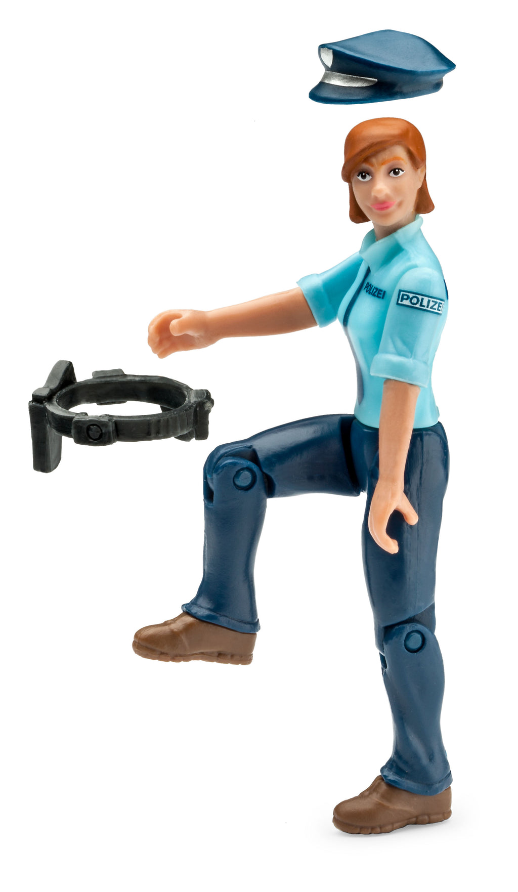 1/20 JUNIOR KIT Police Woman