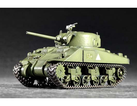 1/72 M4 (Mid) Tank