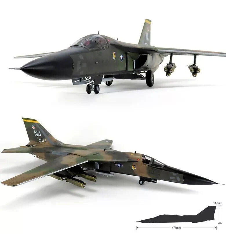 1/48 USAF F-111A Adrdvark "Vietnam War