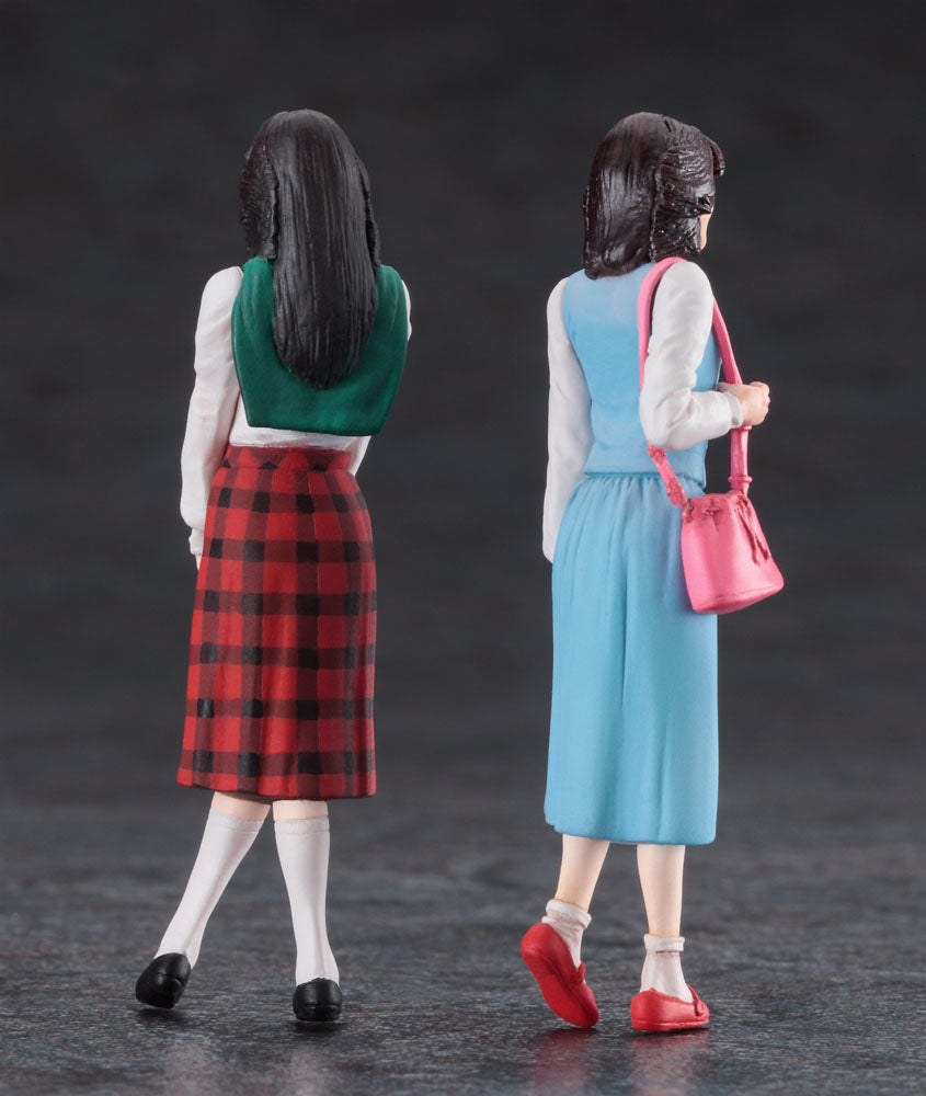 1/24 80's Girls Figures