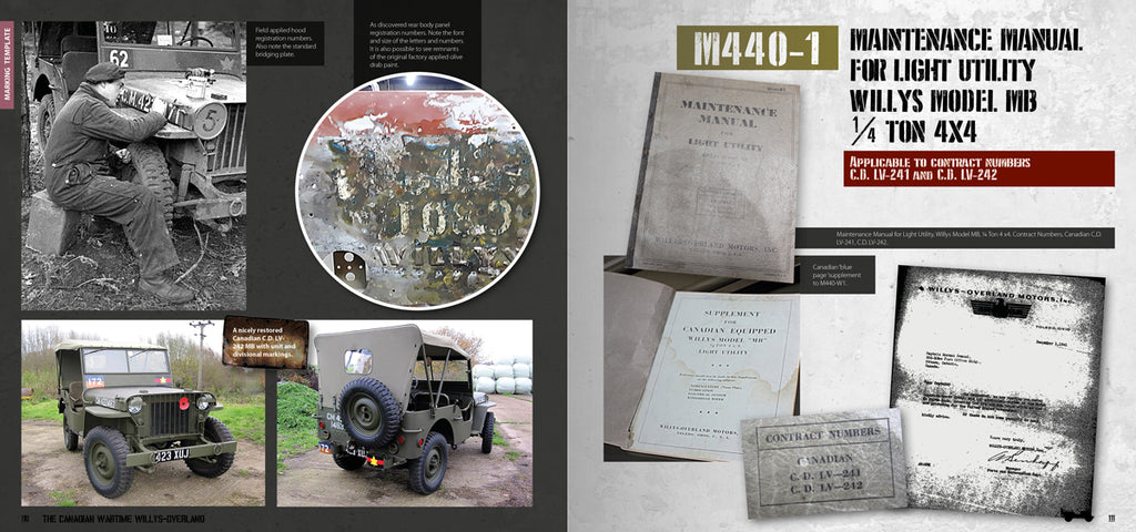 Willys-Overland (Canadian) Walkaround - English