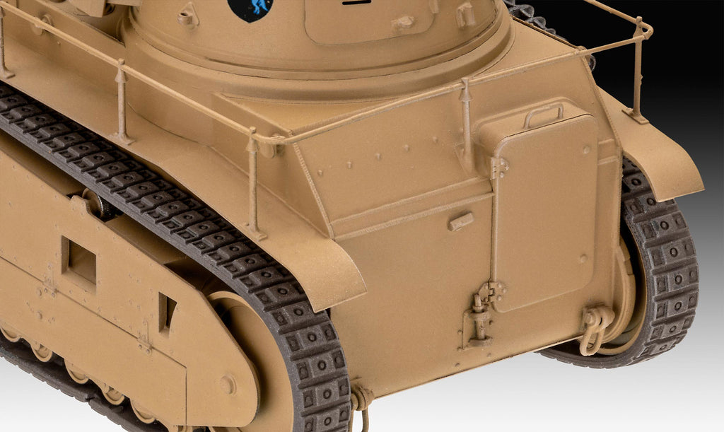 1/35 World of Tanks: Leichttraktor Rheinmetall 1930
