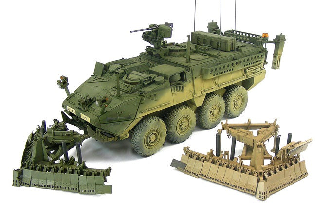 1/35 M1132 ESV Engineer Support Vehicle (SMP)