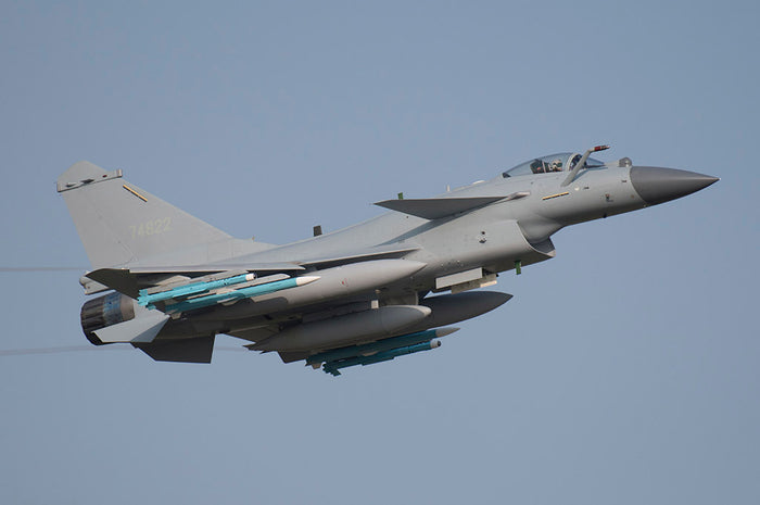1/48 PLAAF J-10C Vigorous Dragon
